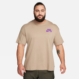 Nike SB Logo T-Shirt (Khaki)