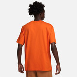 Nike SB Logo T-Shirt (Campfire Orange)