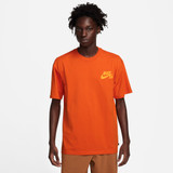 Nike SB Logo T-Shirt (Campfire Orange)