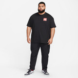 Nike SB Mosaic T-Shirt (Black)