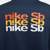 Nike SB Logo T-Shirt (Midnight Navy)