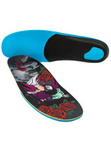 Remind Insoles CUSH IMPACT 6MM Mid-High Arch | Christian Hosoi Insoles 