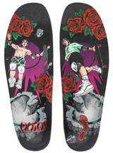 Remind Insoles CUSH IMPACT 6MM Mid-High Arch | Christian Hosoi Insoles 