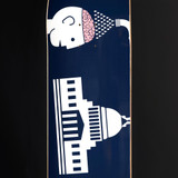 Alien Workshop Brainwash 33 Deck 8.5"