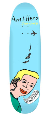 DECKS - SHOP BY BRAND - Antihero - Old Skull Skateboards