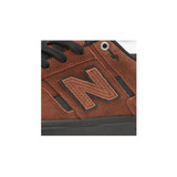 New Balance Numeric Jamie Foy 306 x Deathwish (Brown/Black) FREE USA SHIPPING