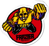 Powell Peralta Mike Frazier Yellow Man Sticker Powell Peralta Mike Frazier Yellow Man Sticker