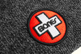 Bones Bearings Knit Beanie (Gray)