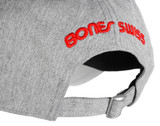 Bones Bearings Dad Hat (Gray)