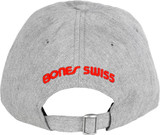 Bones Bearings Dad Hat (Gray)