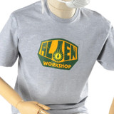 Alien Workshop OG Logo T-Shirt (Available in 4 Colors) 