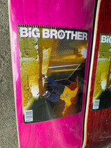 Thank You Daewon Big Brother Cover Deck 8.5" (Choose Color)