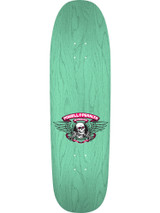 Powell Peralta Caballero Ban This Dragon Deck Teal Stain 9.265" x 32"