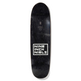 Girl Skateboards Bennett Nine Inch Niels Loveseat Deck 