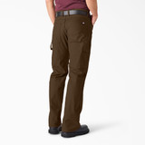 Dickies Duck Utility Relaxed Straight Fit Pants (Rinsed Timber)