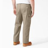 Dickies Duck Utility Relaxed Straight Fit Pants (Rinsed Desert Sand)