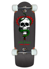 Powell Peralta Mile McGill Skull & Snake Reissue Complete 10" x 30.125" (Gray Stain)