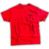 Dogtown Cross Logo T-Shirt (Red)