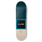 Chocolate Capps OG Square Deck 8.5"