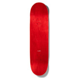Chocolate Tershy Zorched Deck 8.5"