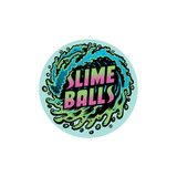 Slime Balls Slime Wave Sticker