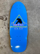 SMA Natas Kaupas 2.0 Edition Skateboard Deck Blue SMA Natas Kaupas 2.0 Edition Skateboard Deck Blue