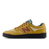 NEW BALANCE NUMERIC NM480 TRA BROWN/RED SHOES