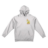 Antihero Flame Pigeon Hooded Sweatshirt Hoodie