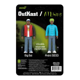 OutKast ReAction Figures Wave 01 OutKast (ATLiens)
