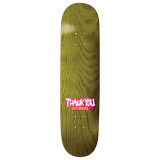 Thank You Apocalypse Series - David Reyes Skateboard Deck 8.38"