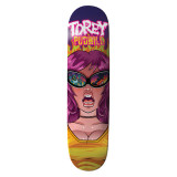 Thank You Apocalypse Series - Torey Pudwill Skateboard Deck 8.25"