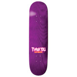 Thank You Apocalypse Series - Torey Pudwill Skateboard Deck 8.5"
