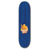 Torey Pudwill Burn Meeting Skateboard Deck 8.25"
