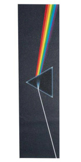 Habitat x Pink Floyd Dark Side of the Moon Grip tape - 9" X 33"