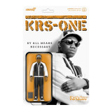 Super 7 KRS-One ReAction Figures Wave 1