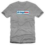 StrangeLove Skateboards StrangeHouse / Graphite Heather / T-Shirt
