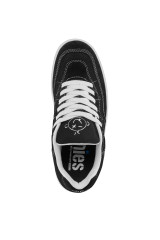 Etnies Skate Shoes SNAKE - Black