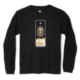 Alien Workshop Theurgy L/S T-Shirt (Black) 