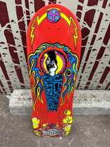 SMA Jesse Martinez RED Limited Edition Skateboard Deck 100 Made Numbered w/ COA 