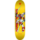 Powell Peralta Steve Caballero Gundam FLIGHT Skateboard Deck (Yellow) Powell Peralta Steve Caballero Gundam FLIGHT Skateboard Deck (Yellow)