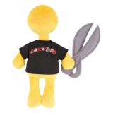Ransom Dough Boy Independent x Lance Mountain Plushie