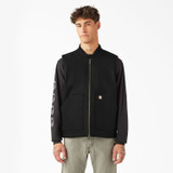 Dickies X Spitfire Vest (Black)