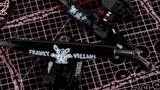 Thunder Villani To Pieces Pro Trucks 147mm - Set of Two 8.0" Wide