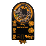 56mm Jake Yanko Night Panda Elite Chubbies 99a OJ Skateboard Wheels