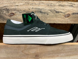 Emerica The Hoban Skate Skateboard Shoes Forest Green