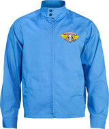 スケートボード Powell Peralta OG JACKET \"WINGED RIPPER Powell Peralta Winged Ripper Jacket - Black - Powell-Peralta®
