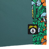 Santa Cruz Winkowski 8Baller Panel Pull On Boardshort (Marine) 