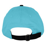 Independent Gonz Bar Dad Strapback Unstructured Hat (Blue/Black)