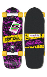 **PRE ORDER**  VALTERRA MADRID SKATEBOARD COMPLETE