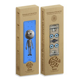 Push Skateboards Concrete Guy Blue (In-Complete) Skateboard Kit - 7.75" x 31.1" Push Skateboards Concrete Guy Blue (In-Complete) Skateboard Kit - 7.75" x 31.1"
